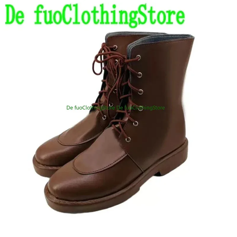 2025 aaa Choso أحذية كوسبلاي لعبة أنيمي حفلة الهالوين عيد الميلاد Defu متجر أحذية الملابس