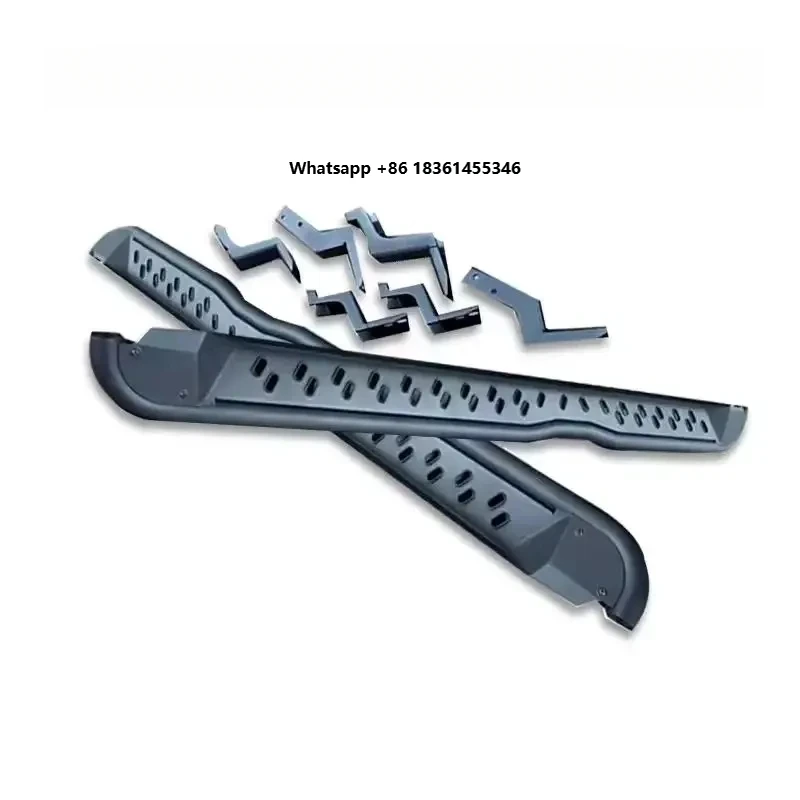 

Hhgh Quality Customize Various Models Automobile Accessories Aluminum Alloy Side Steps Tundra Running Board 2010-20
