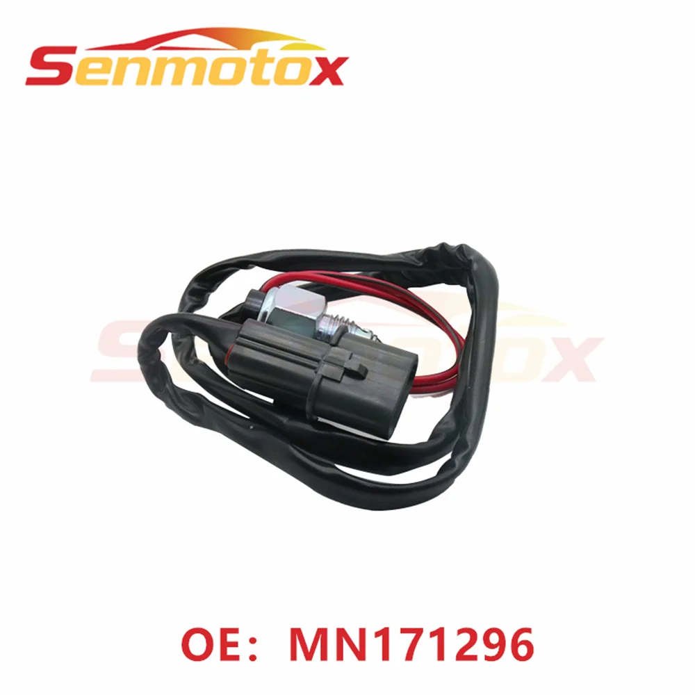 MN171296 سيارة عجلة حرة مخلب التبديل ناقل الحركة مفتاح لمبة MR953767 لميتسوبيشي L200 تريتون IV 05-15 باجيرو مونتيرو سبورت II #5