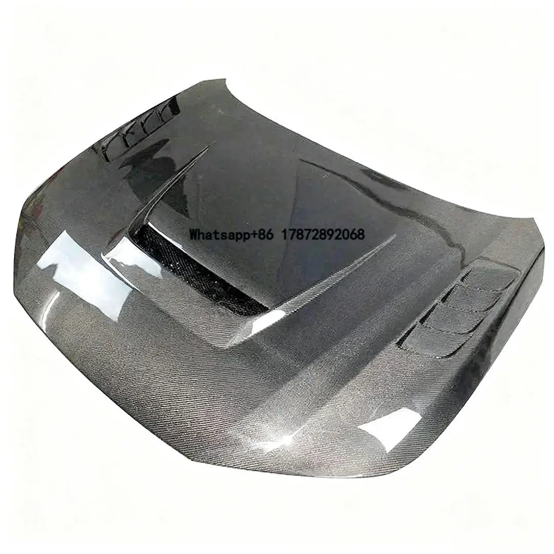 

AR Style Accord Eleventh Generation Carbon Fiber Hood for Accord Eleventh Generation 2024