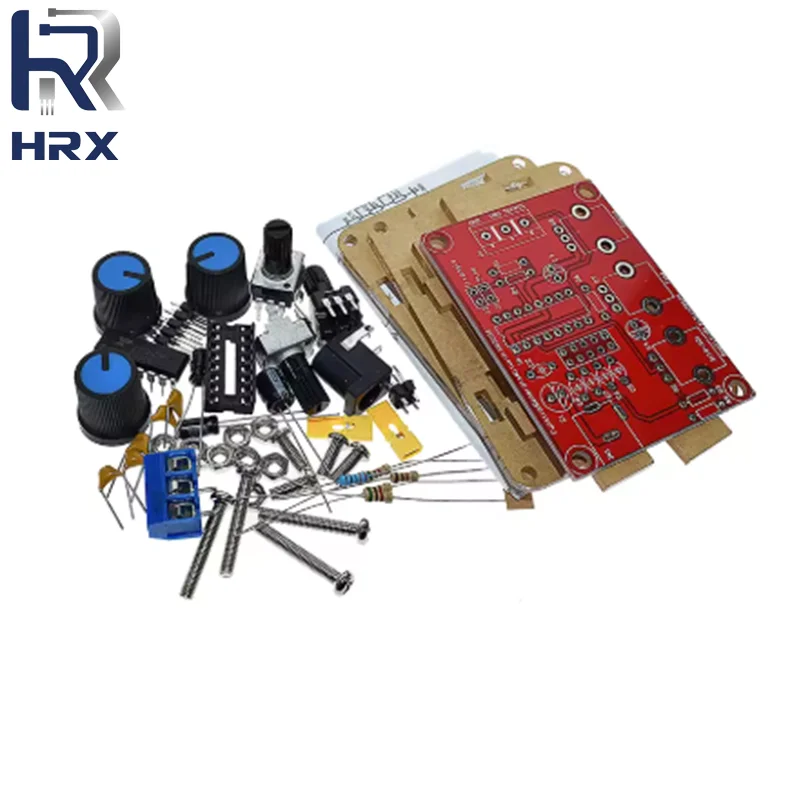 XR2206 Function Sig…