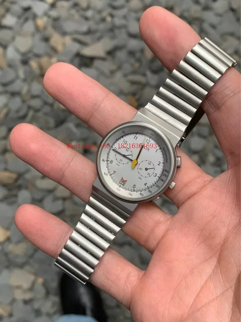 2026NEW Limited Offer Large Dial Advanced Sense Mechanical Multifunctional Wormhole