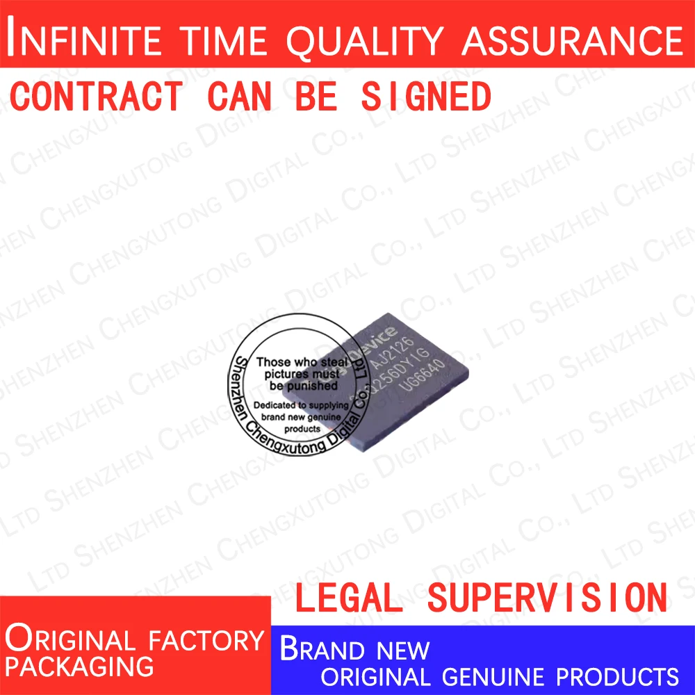 

GD25Q256DYIGR 25Q256DYIG QFN 100% genuine stock in brand new original packaging