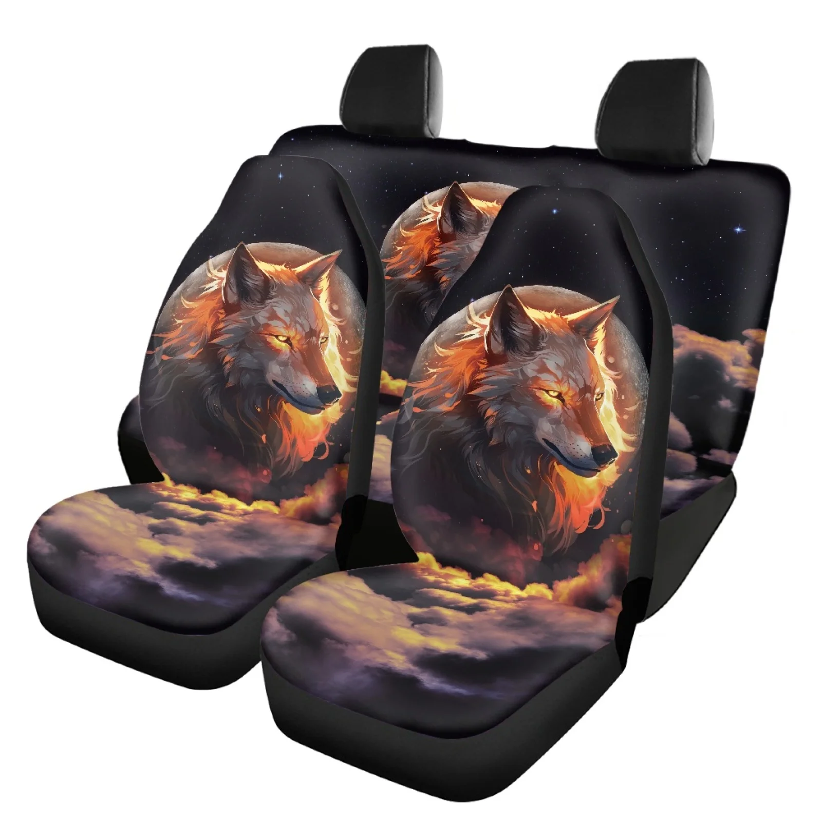 coprisedili-auto-universali-traspiranti-con-stampa-3d-di-simpatico-lupo-set-completo-anteriore-e-posteriore-protezione-per-sedili-auto