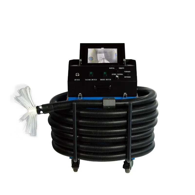 Professional Central air Conditioning and Duct Cleaning Equipment With Camera