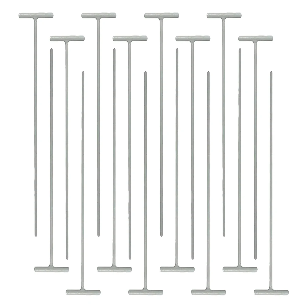 

16pcs Pigeon Accessories Durable Iron Efficient Entry Flexible Strip Single Needle Bird Cage Window Traps pigeon coop racing