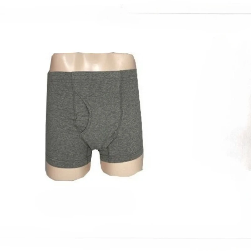 Adult Elderly Diaper Underwear Washable Breathable Male Incontinence Postoperative Patients Leak Proof Nursing Pants