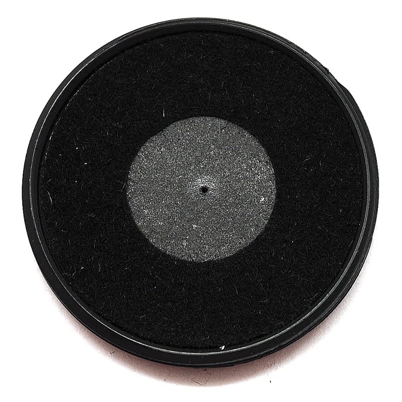 Large Format Camera Special Accessory Small Hole Imaging Disk Piece Diameter 22mm Need DIY Fix The Pin Hole Piece By Yourself