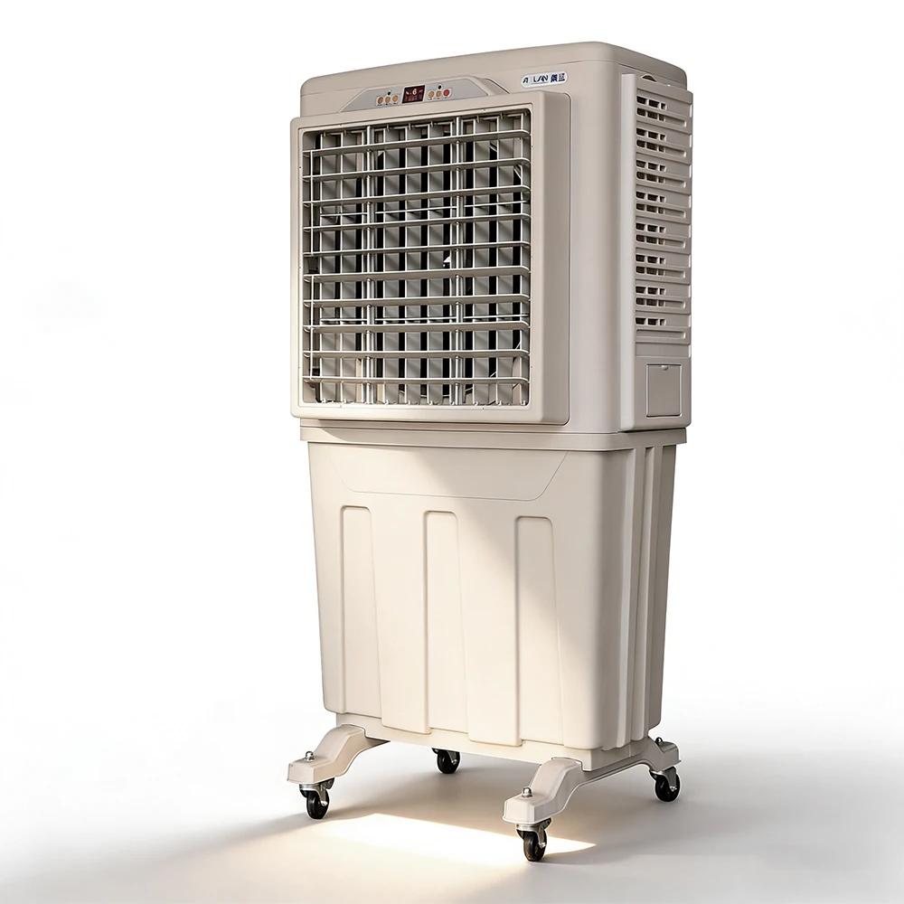 70/120L Big Water Capacity Industrial Desert Cooler Climatiseur air Conditioning Remote Water Cooling Evaporative