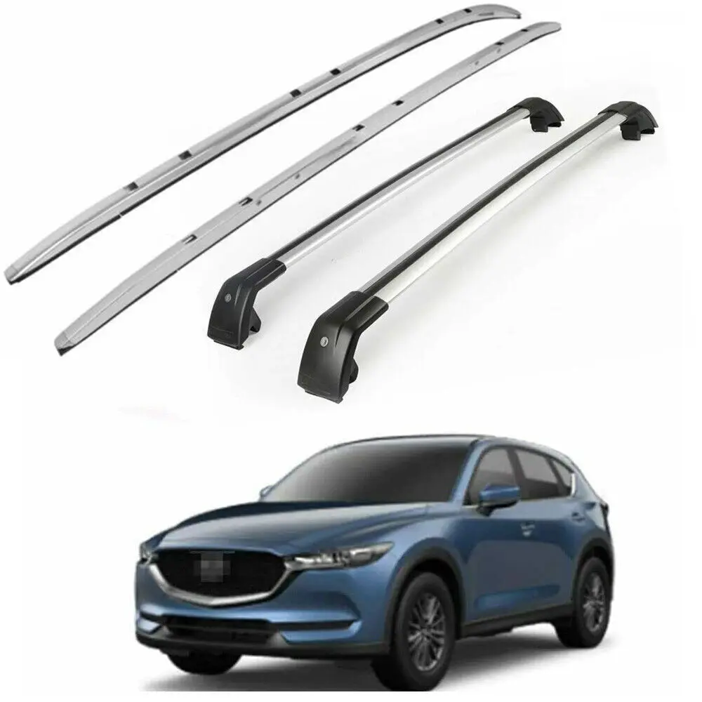 

4 шт., кронштейны на крышу для Mazda CX-5 CX5 2017-2021