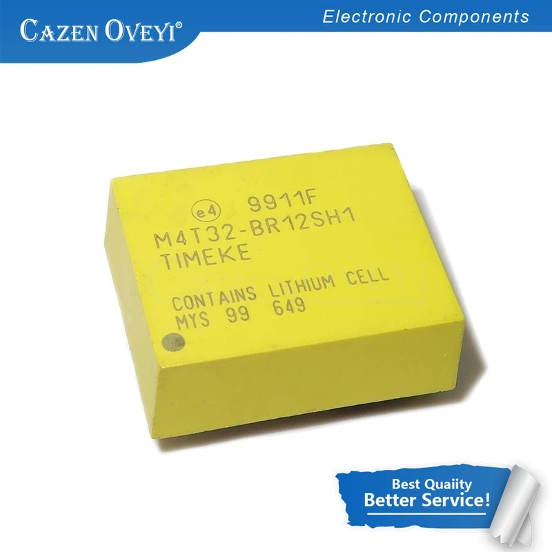 

NEW Chipset 2pcs/lot M4T32-BR12SH1 M4T32-BR12SHI M4Z32-BR00SH1 M4T32-BR12SH6 M4T32 DIP-4