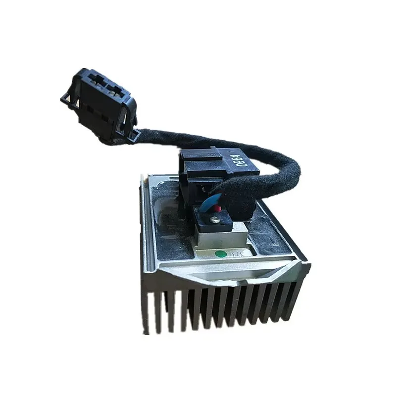 

BTAP HVAC Blower Motor Resistor For VW Polo AUDI A2 SKODA Fabia SEAT Ibiza Cordoba 6Q1907521 6Q1907521B 6Q1907521A