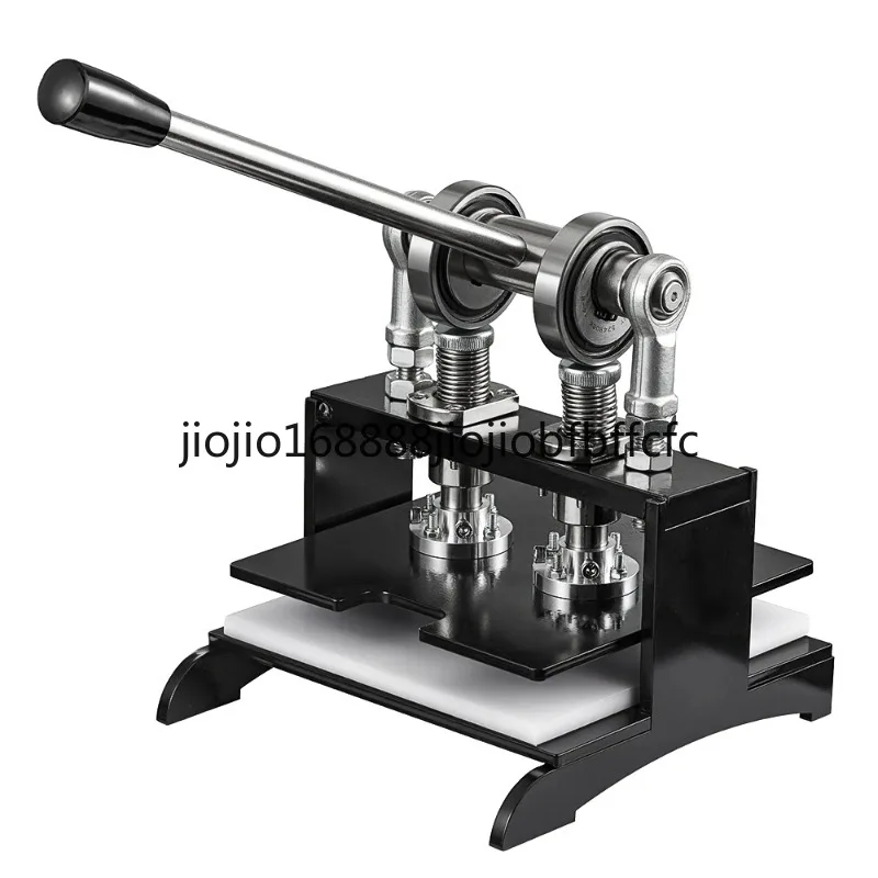 Suitable for manual die-cutting machines, cutting machines, manual punching machines, and small lathes