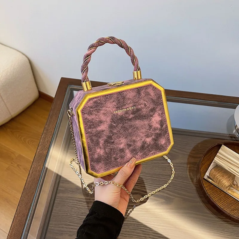 Luxury Design Chic Sweet Y2k Aesthetic Shoulder Bag Temperament All Match Ins Handbags Women Fashion Fairy Crossbody Bags Trendy