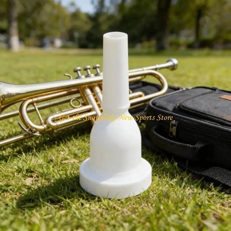 E56D Light Weight Altos Trombone Mouthpiece Offering Sound And Control Advanced Altos Trombone Mouthpiece