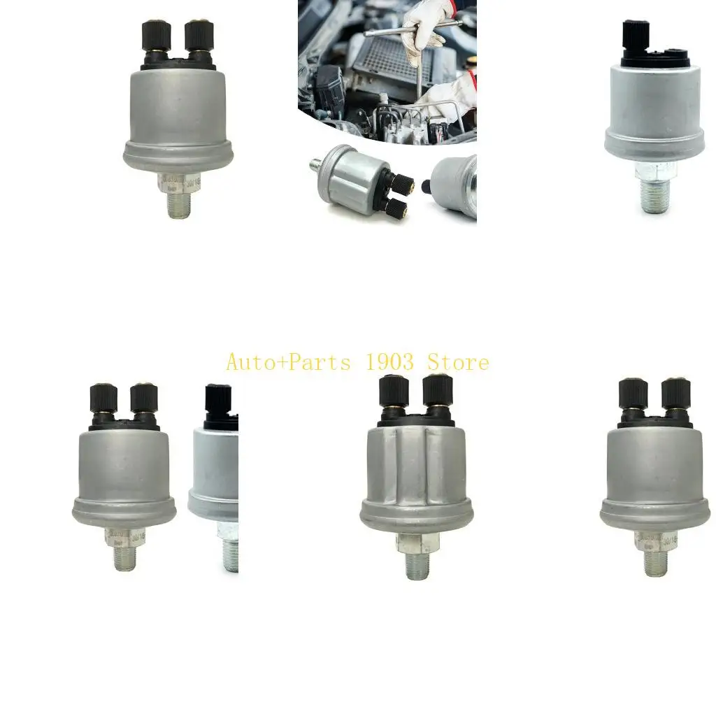 E21C Quick Response Oil Pressure Compact Oil Pressure for Machinery