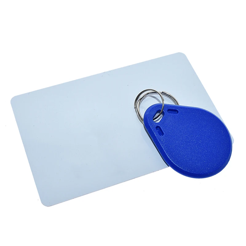 Module sans fil RFID d'antenne RC522, 1 ensemble MFRC-522 RC-522, pour Arduino IC KEY SPI, lecteur de carte IC, Module de proximité