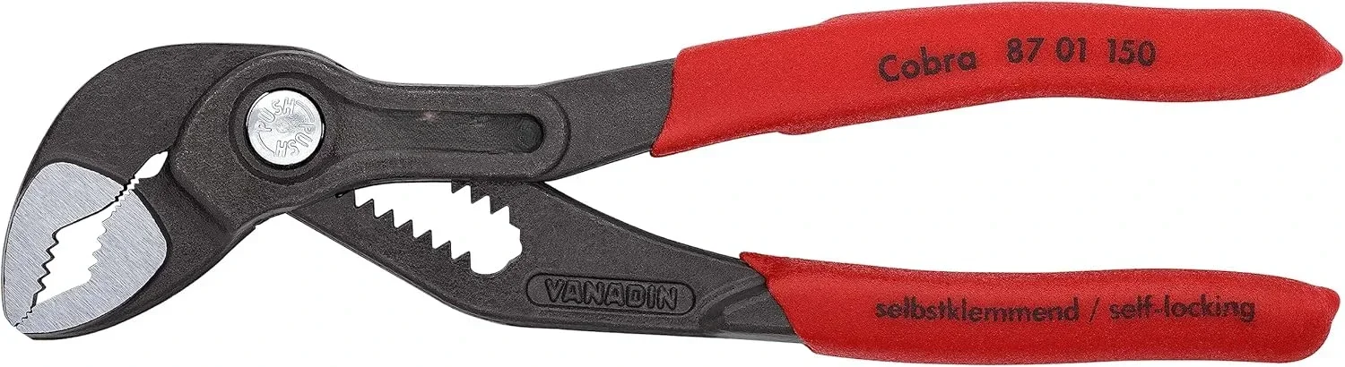 Tools 9K 00 80 149 US 8 Pc Cobra® Pliers Set