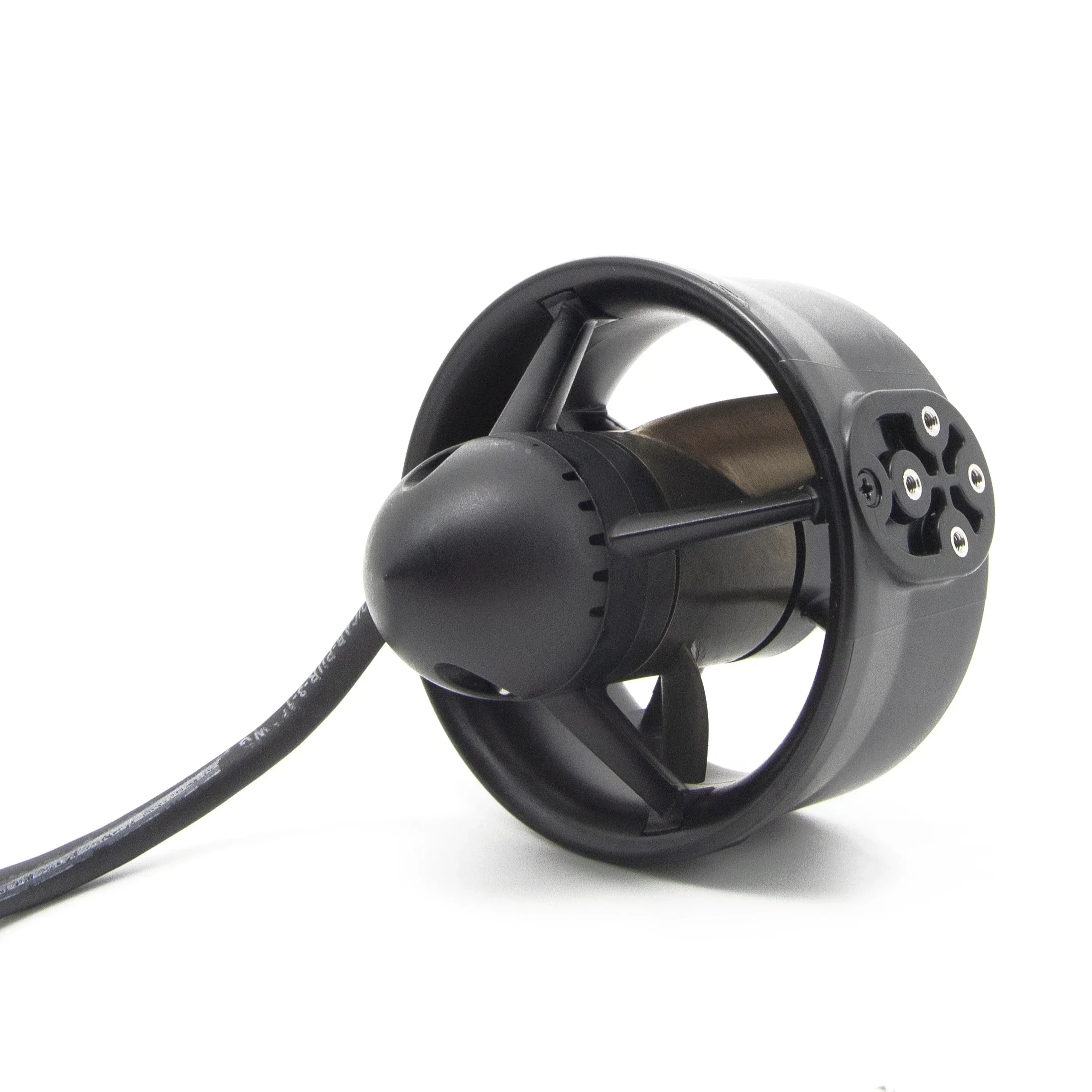 

Производители Прямые продажи аксессуаров для подводных гребней Оптовая цена Подводное подруливающее устройство T200 Металлический морской гребной винт