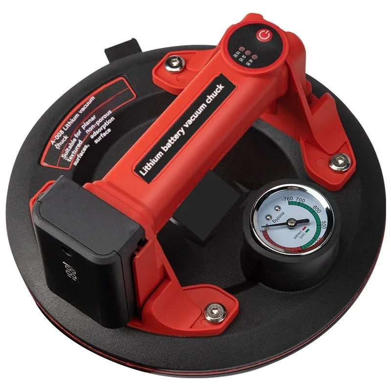 

Suitable for electric suction cups ceramic tiles automatic air supply large floor standing glass and strong heavy-duty lithium b