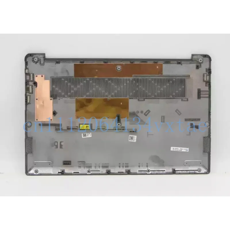 Gray New For Ideapad 3 15IAU7 3 15ABA7 Bottom Case Lower Case Base Cover D Cover Shell 5CB1H77844 0.1