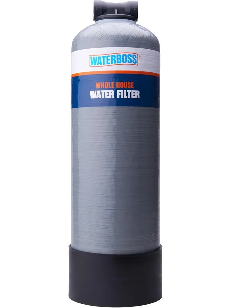 

Фильтр для воды для всего дома — система фильтрации воды для всего дома для коловной и городской воды — фильтры 99,9% со вкусом хлора и запаха