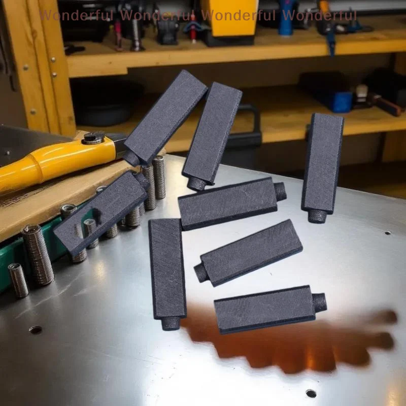 2/4/8 Pack Hair Dryer Motor Carbon Brush Replacements, Universal Power Tool Accessories