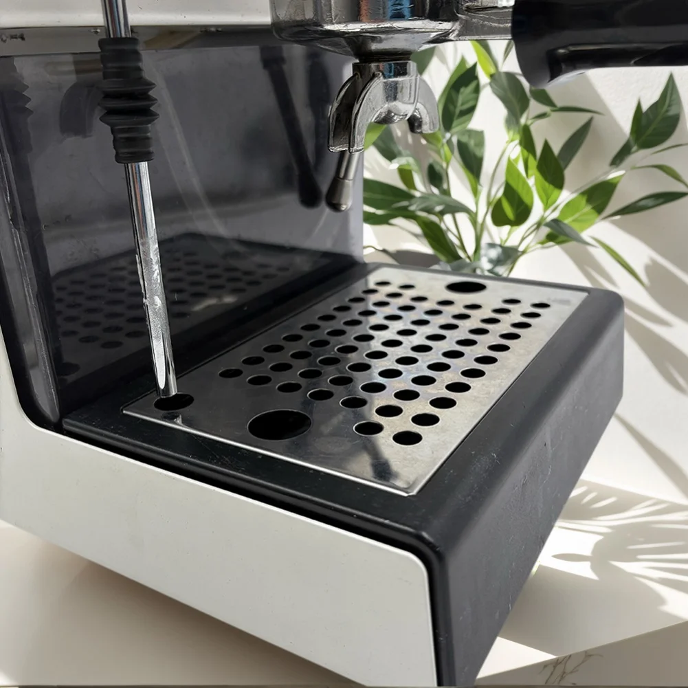 Low Profile Thin Drip Tray W/ Spring Retrofit Kit Low Waste Water Box for Gaggia Classic Pro Coffee Maker Accessories