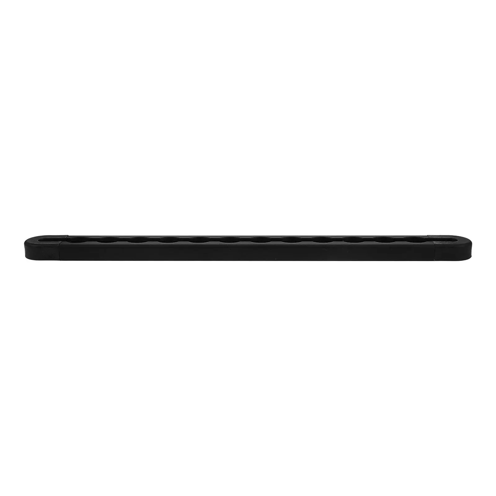 

Black Aluminum Rail Cargo Tie Down System Heavy Duty Secure Trucks Trailers Rvs Camper Accessories