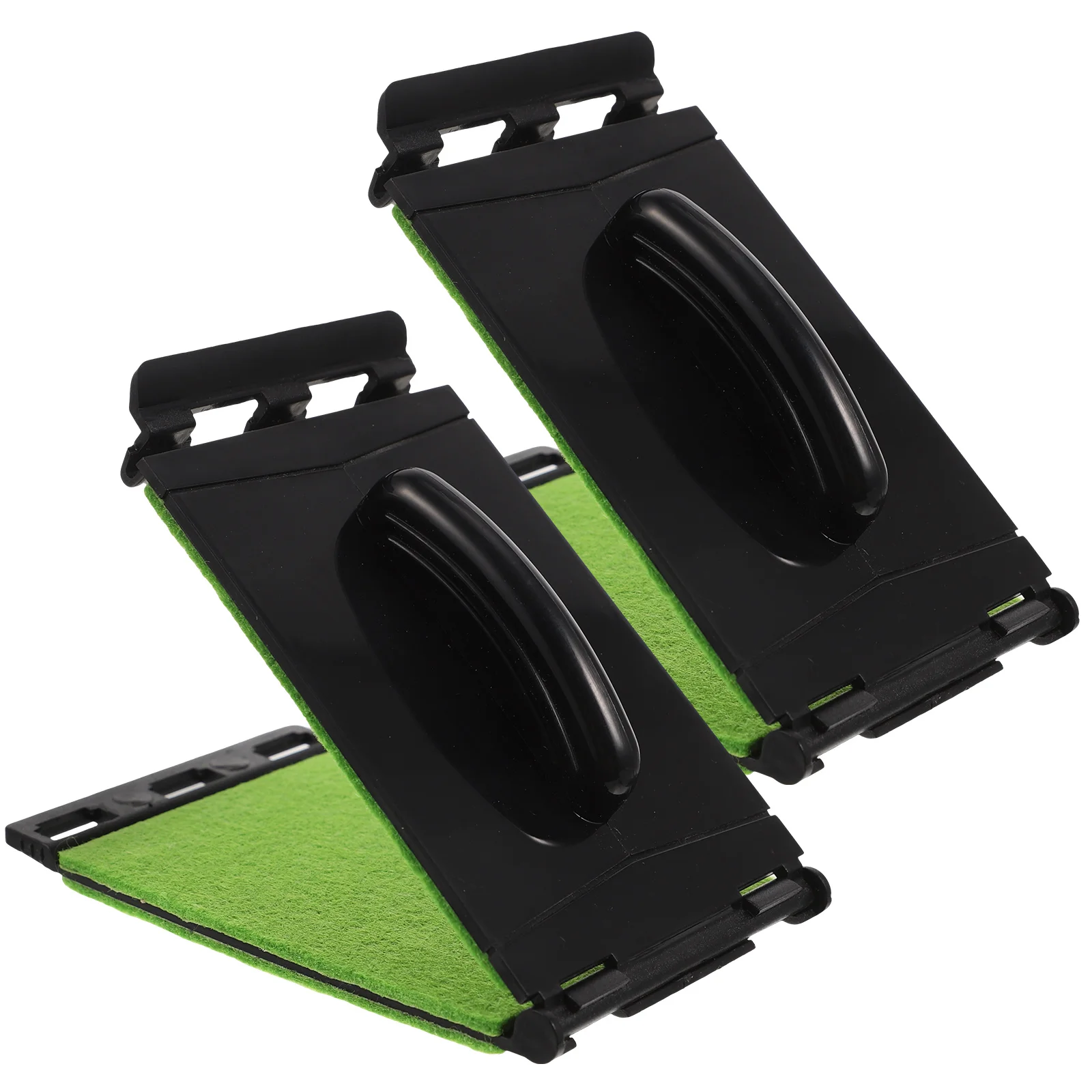 

2Pcs Guitar String Cleaner Plastic Reusable Lightweight String Instrument Fretboard Cleaning Tool for Acoustic Bass Ukulele