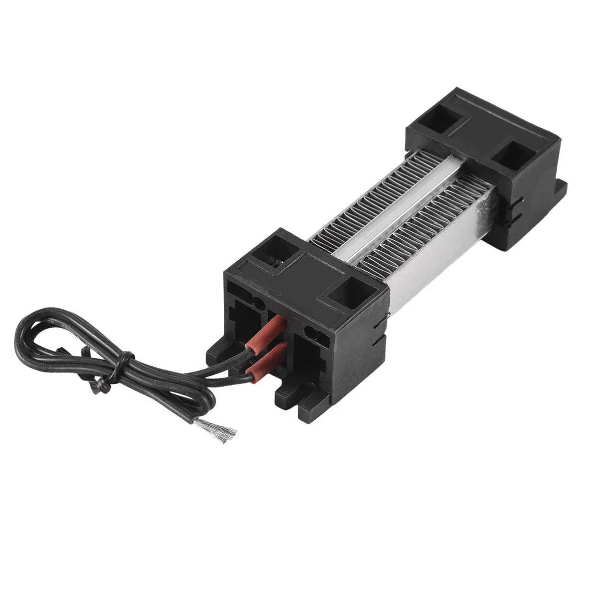 Calentador de aire de cerámica PTC aislado, 100W, 220V, elementos calefactores PTC, calentador eléctrico