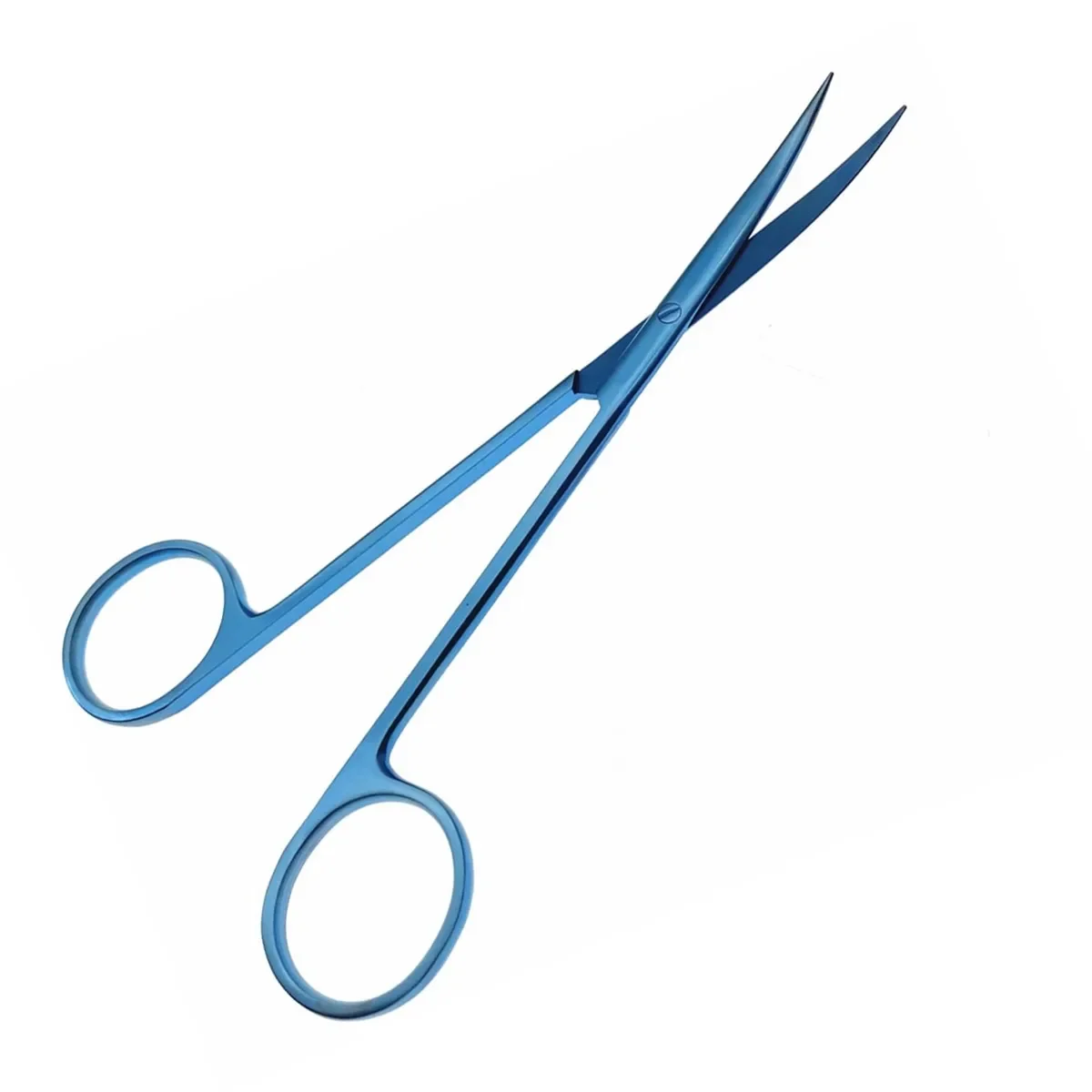 

Titanium Enucleation scissors enucleator optic nerve scissors ophthalmic scissors ophthalmic microscopic instrument