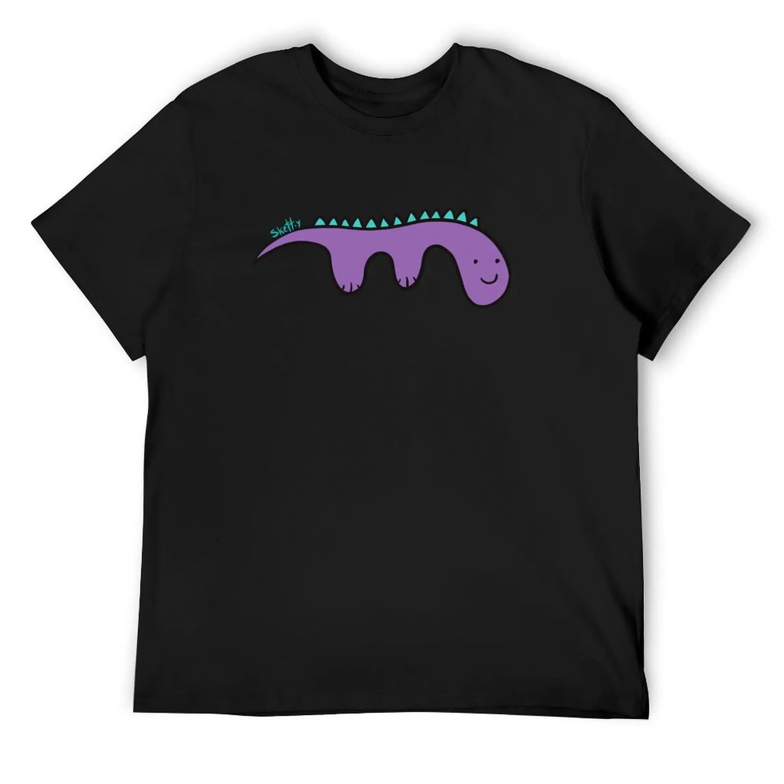 

Sam the Dragon T-Shirt vintage anime tshirt Clothing graphics shirts men