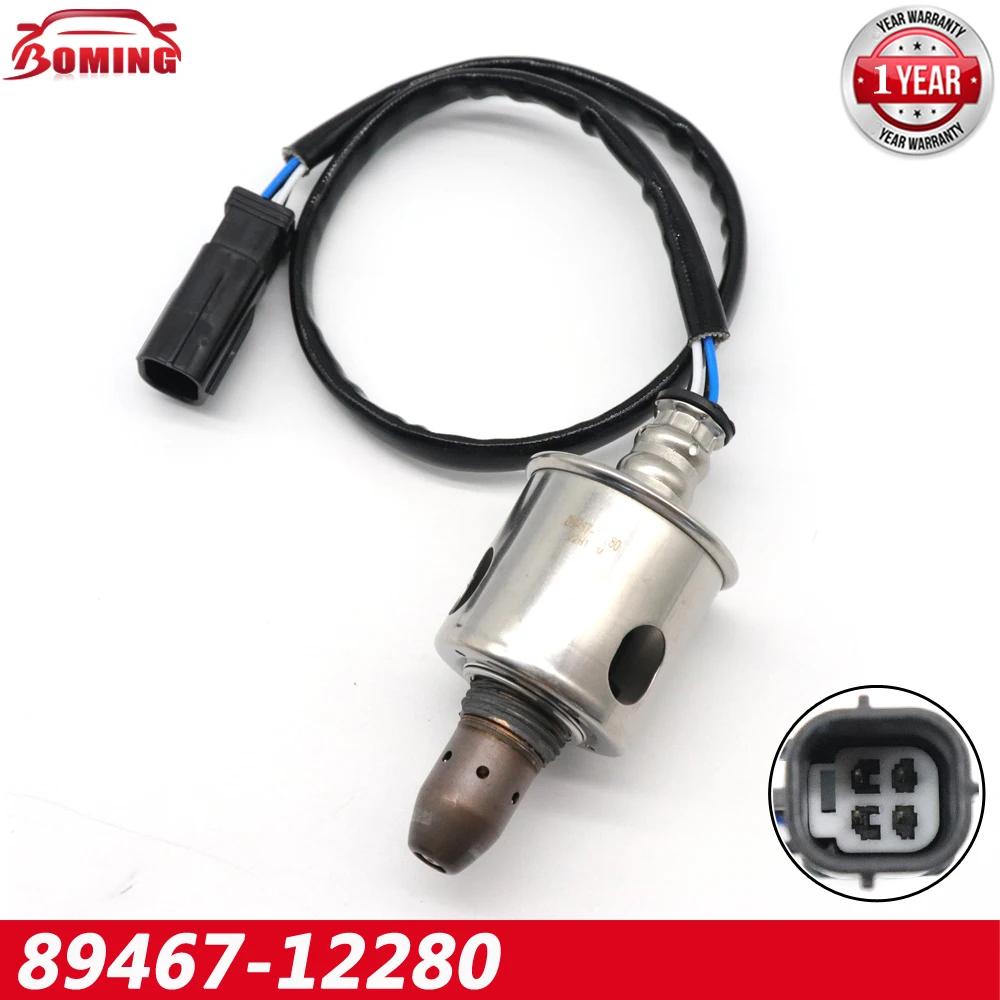 

89467-12280 NEW Upstream Air Fuel Ratio O2 Oxygen Lambda Sensor For Toyota Corolla Lexus UX200 UX250h 2019-2021 8946712280