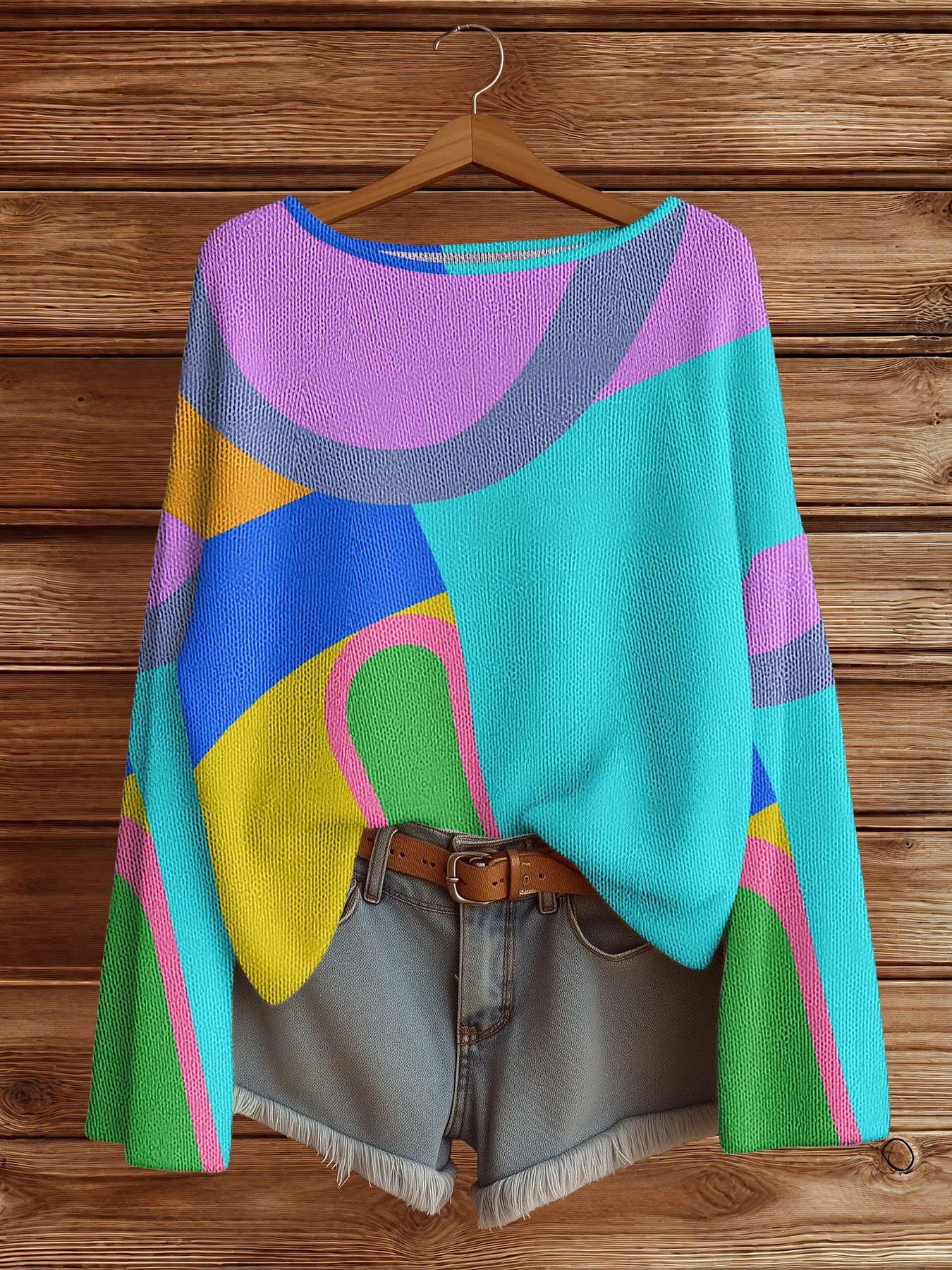 

Autumn Winter Knitted sweaters for women colorful Pullover Fashion Female Casual Sweaters Streetwear Trend Clothes youth Outwear