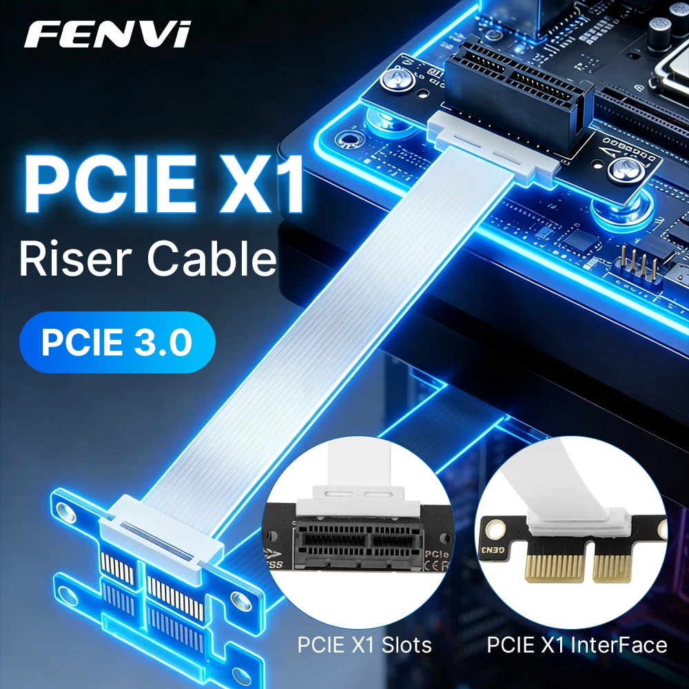 Fenvi Pcie X1 Riser…