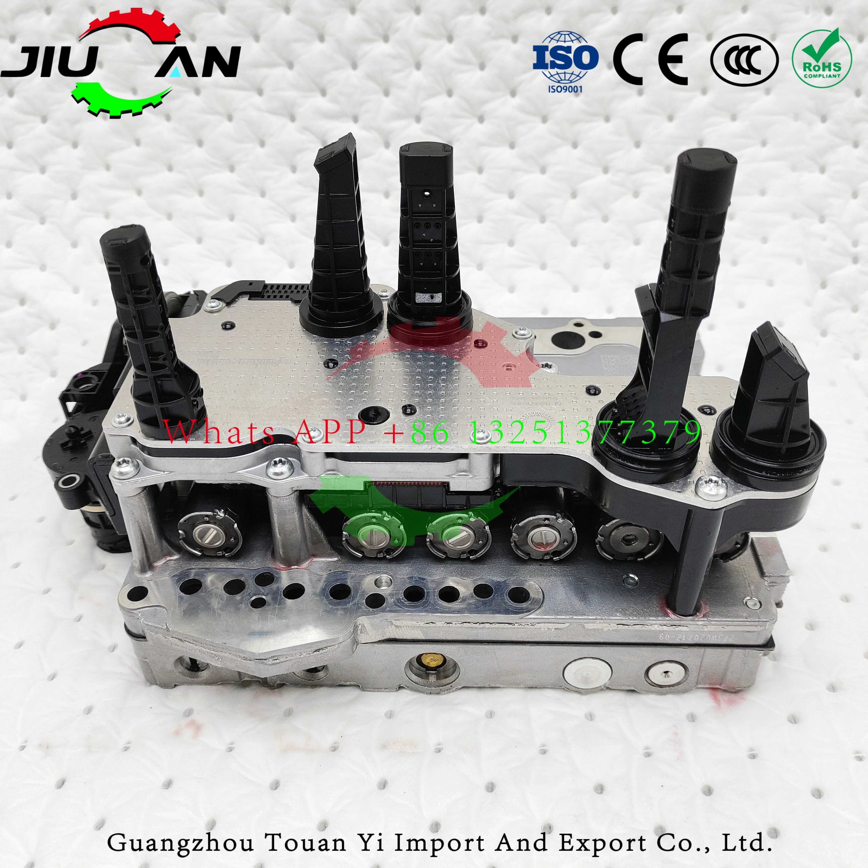 

FOR Volvo Ford Dodge 6DCT450 MPS6 CVT Control Module Unit Valve Body Mechatronics 7M5R-7H035-CA 7M5R-14C247-FE FA