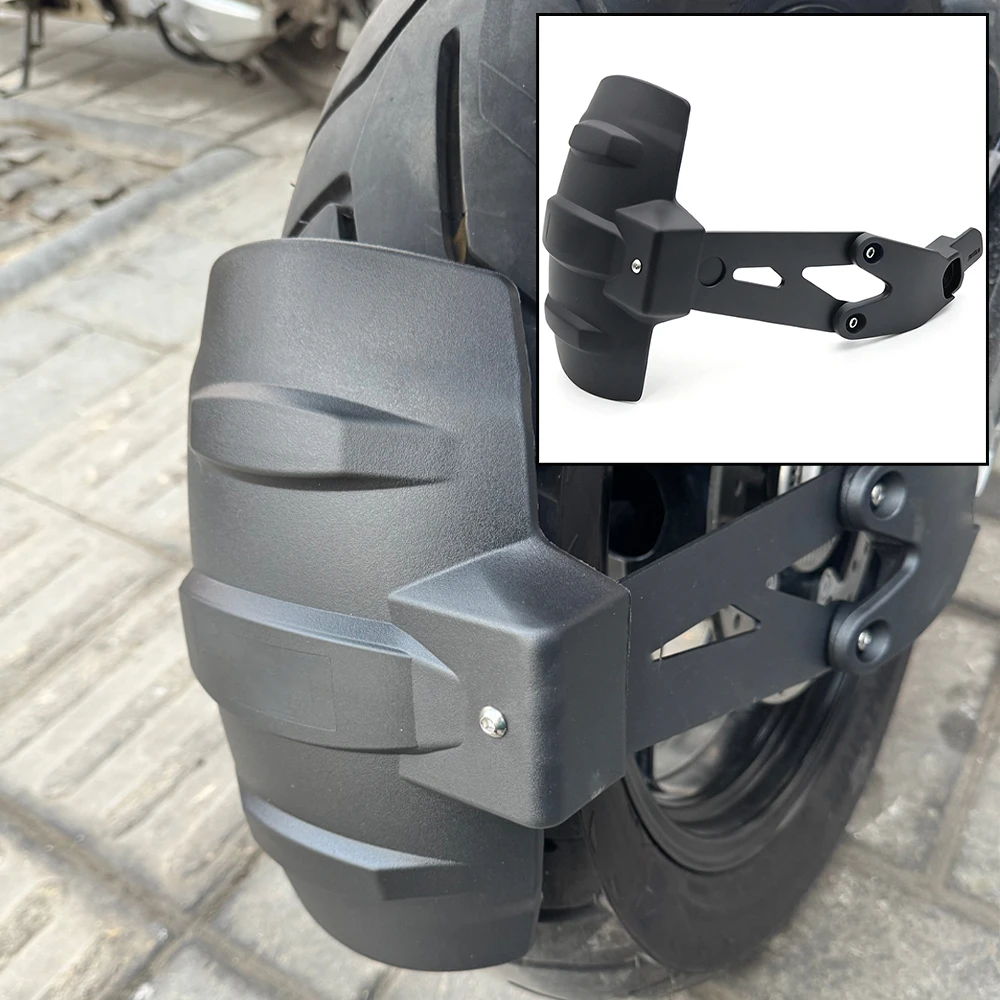 Motorcycle Accessories Rear Fender Mudguard Mudflap Guard Cover For BMW F900R F900XR F900 R XR 2020 2021 2022 2023 2024 2025
