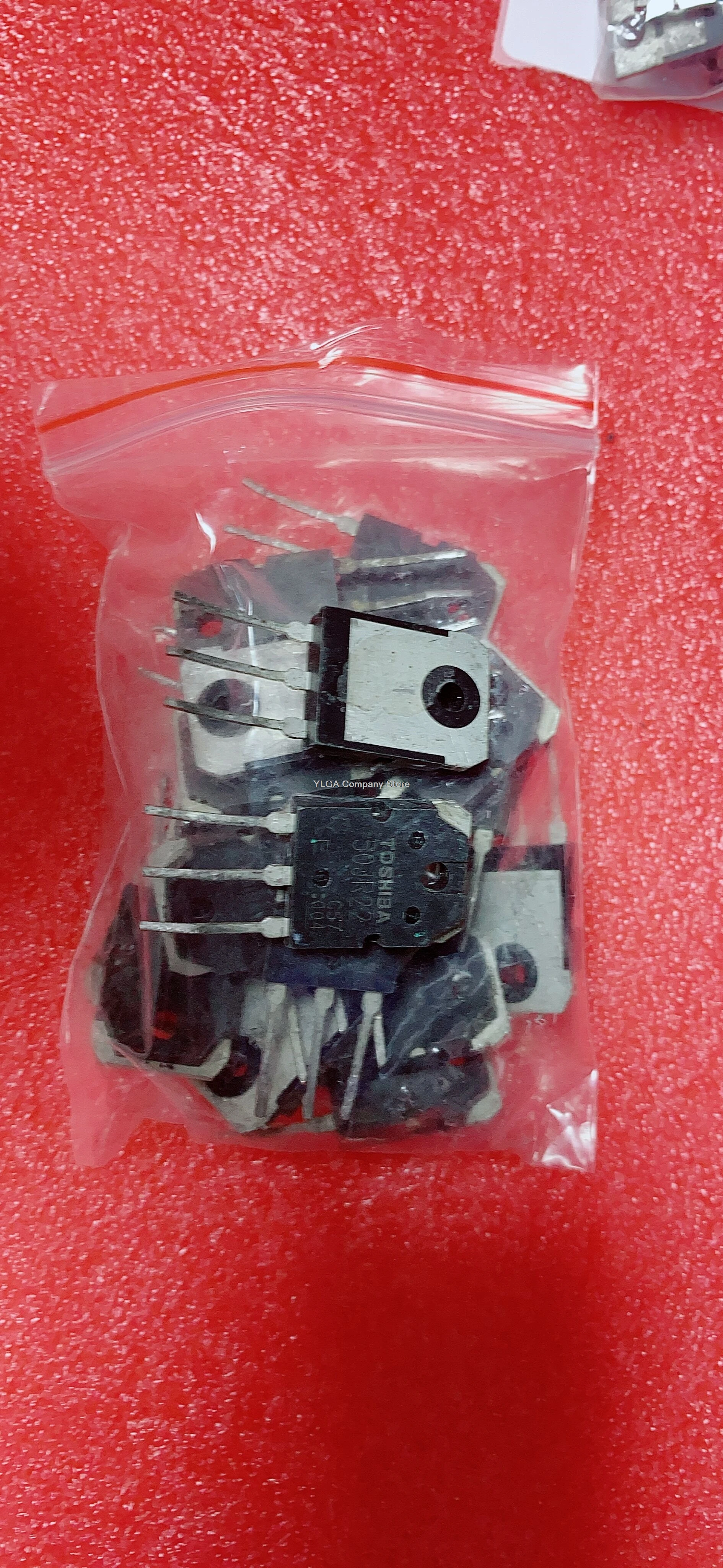 Zdemontować 50JR22 GT50JR22 50A 600V TO-3P IGBT efekt polowy pojedyncza rura 10MM stopa 20 sztuk-1 partia
