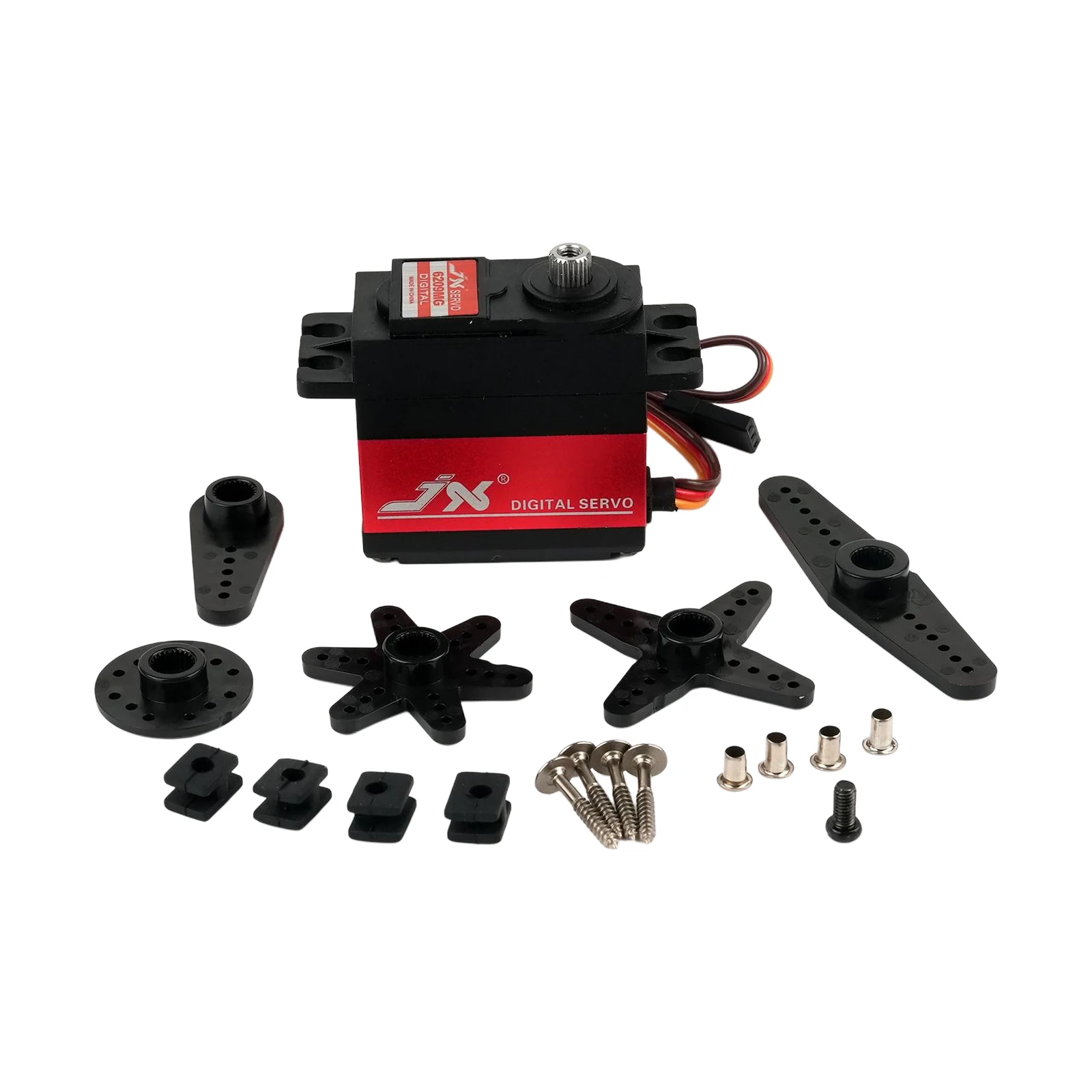 9KG PDI-6209MG Digital Servo 120 Degree Dc 4.8~6.0V Motor Metal Gear Servos DIY Toys Parts For Rc Robot Car Model