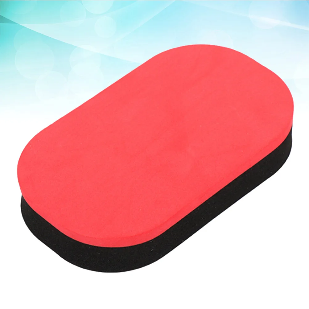 

Table Tennis Racket Cleaning Sponge High Density Detergency Performance Pong Bat Pad Rubber Sheet Cleaner