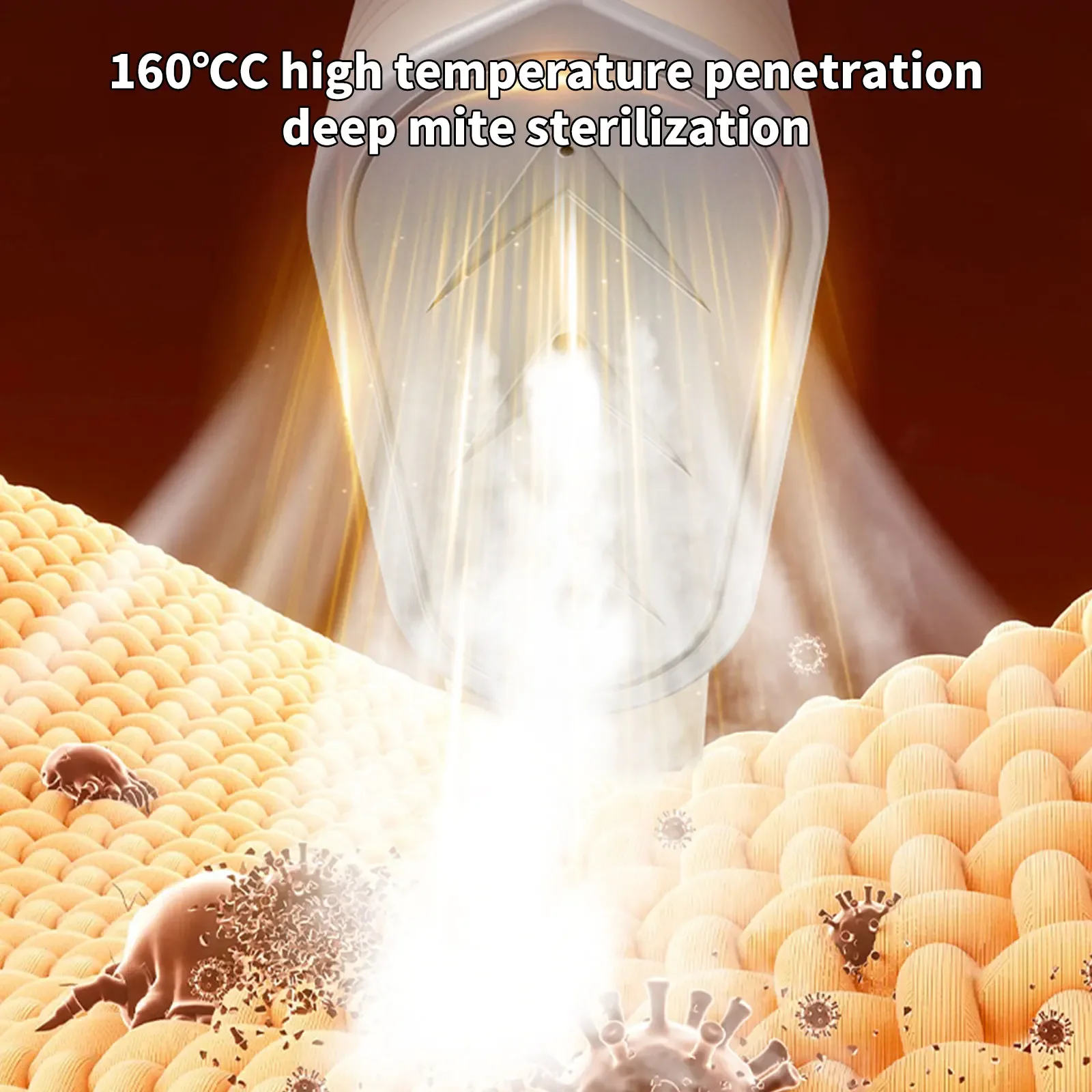 مكواة بخار صغيرة محمولة باليد، مكواة منزلية للسفر، قابلة للطي، تسخين سريع، مكواة كهربائية لاسلكية، مكوّاة رطبة وجافة