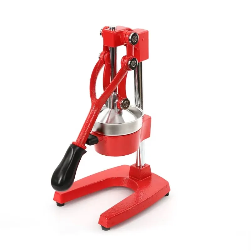 Hot Sell Iron Full Function Manual Kitchen Orange Lemon Press Juicer Machine Squeezer