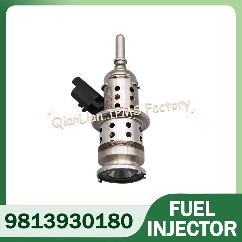 1 stücke Kraftstoff Injektor Düse Ventil 9813930180 Für Peugeot 208 308 Für Citroen C4