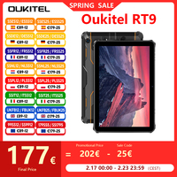 Oukitel RT9 4G Rugged Tablet CPU T606 10.1\