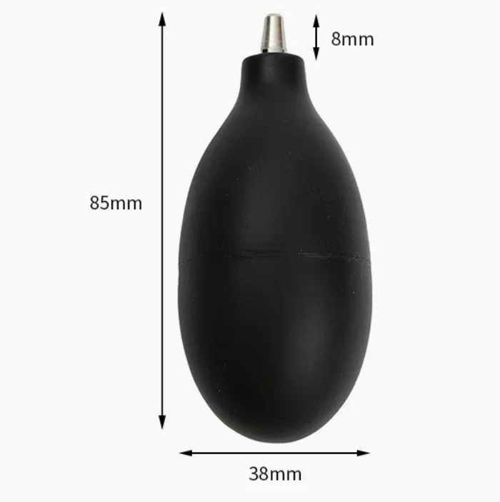 Superstarker Luftstaubbläser Mini-Pumpe Reiniger für Kameraobjektiv-Reinigung Handy Tablet Schaltkreis-Reinigung Reparaturwerkzeug – Detail 6