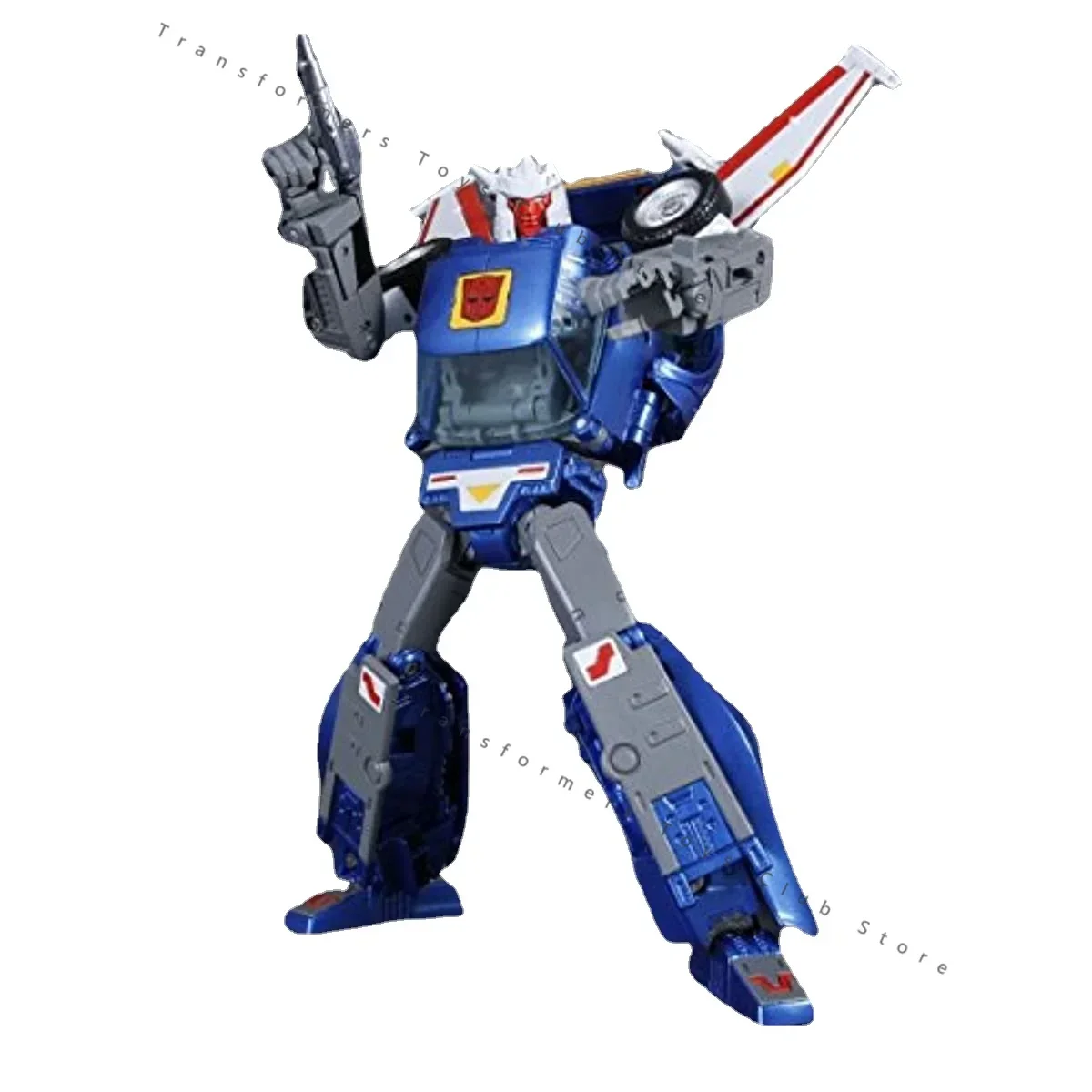 In Stock Takara Tomy Transformers KO Masterpiece MP-25 Tracks Action Figures Collecting Hobbies Toy Gift