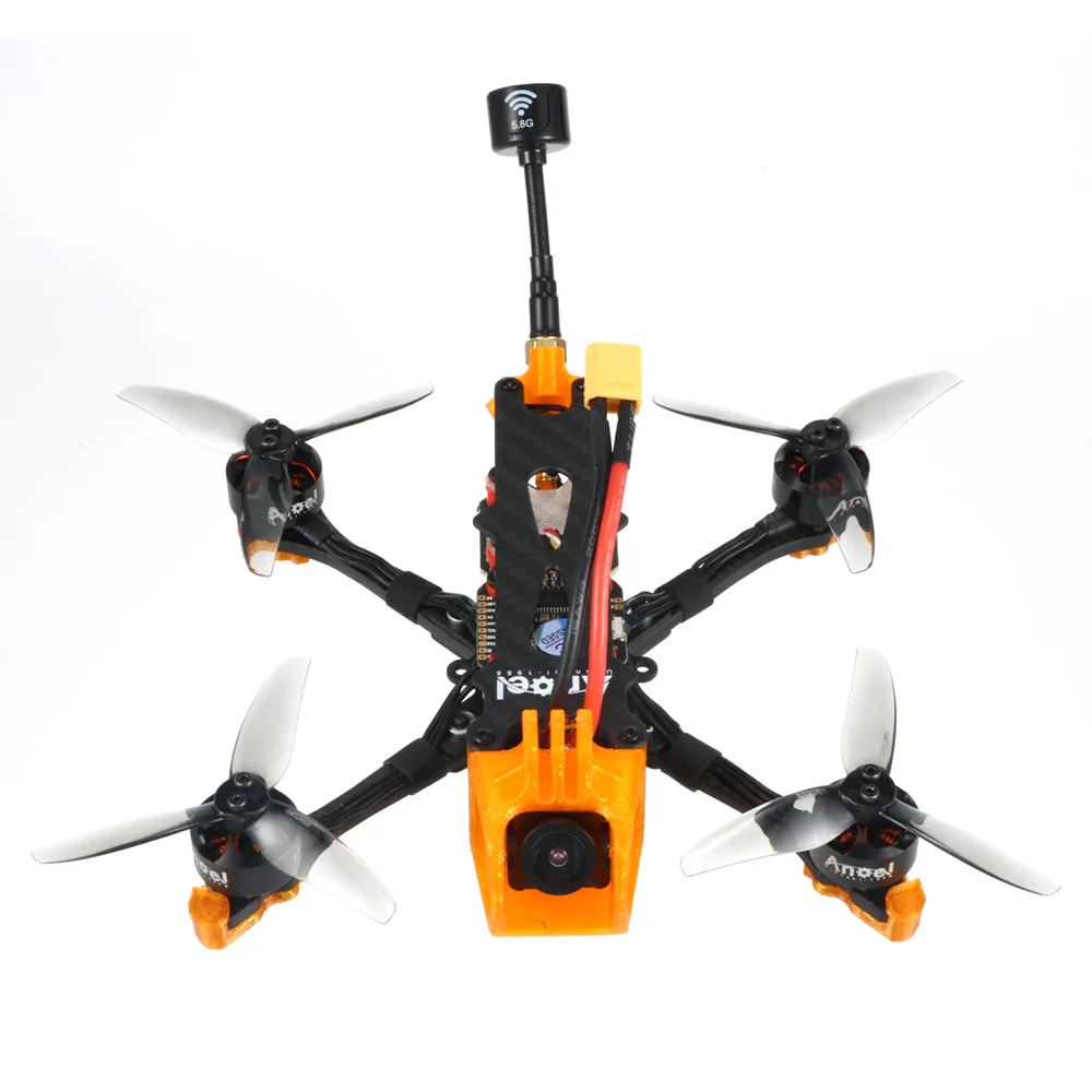 Angel 30 3'' 3 inch 4-6S F405 1505 Motor Long Range FPV Drone