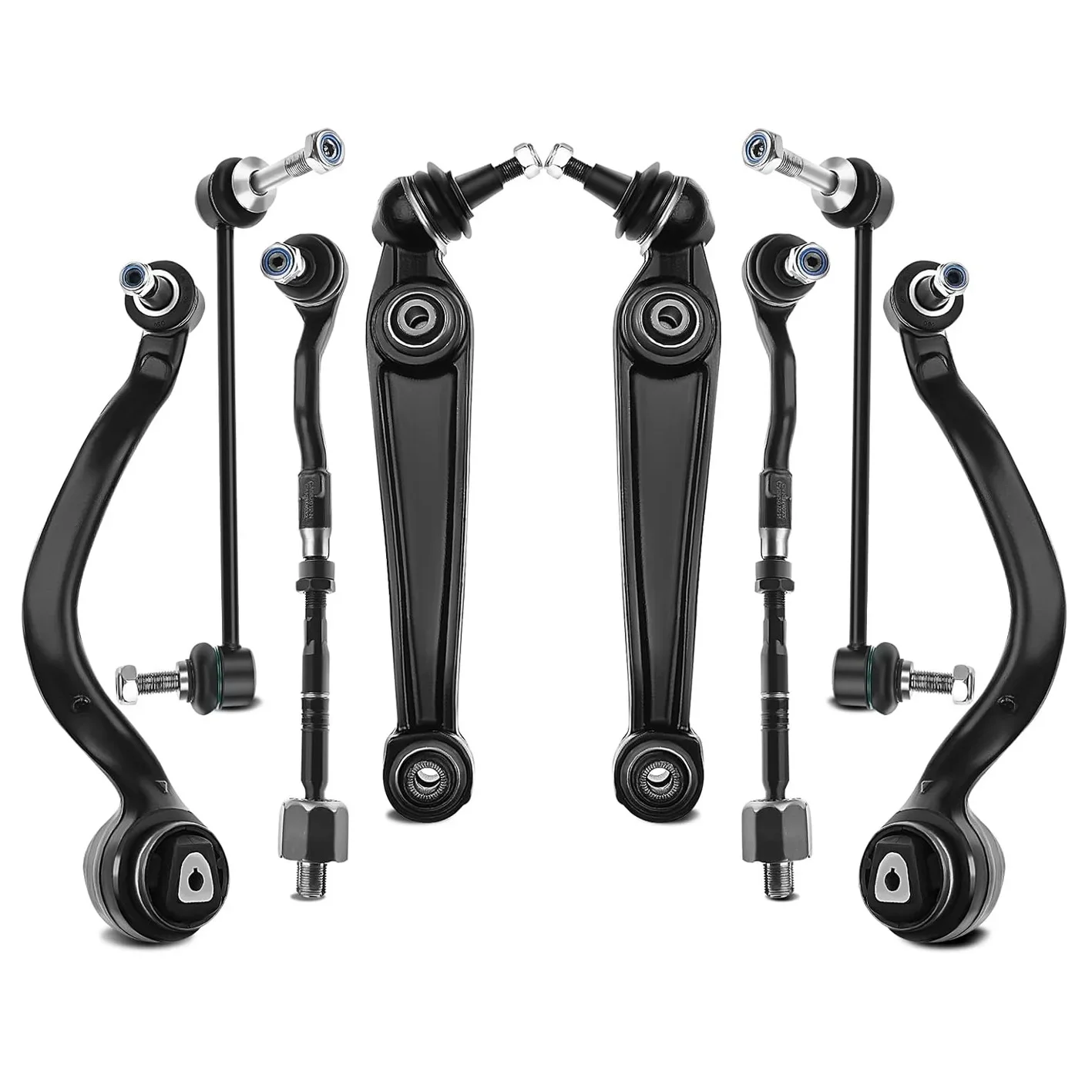 

Комплект передней подвески, нижний рычаг управления для автомобиля BMW E70 E71 X6 RK 620801 РК 620798 РК 620799 РК 620975 Картонная коробка Стандартная 12-мисячная