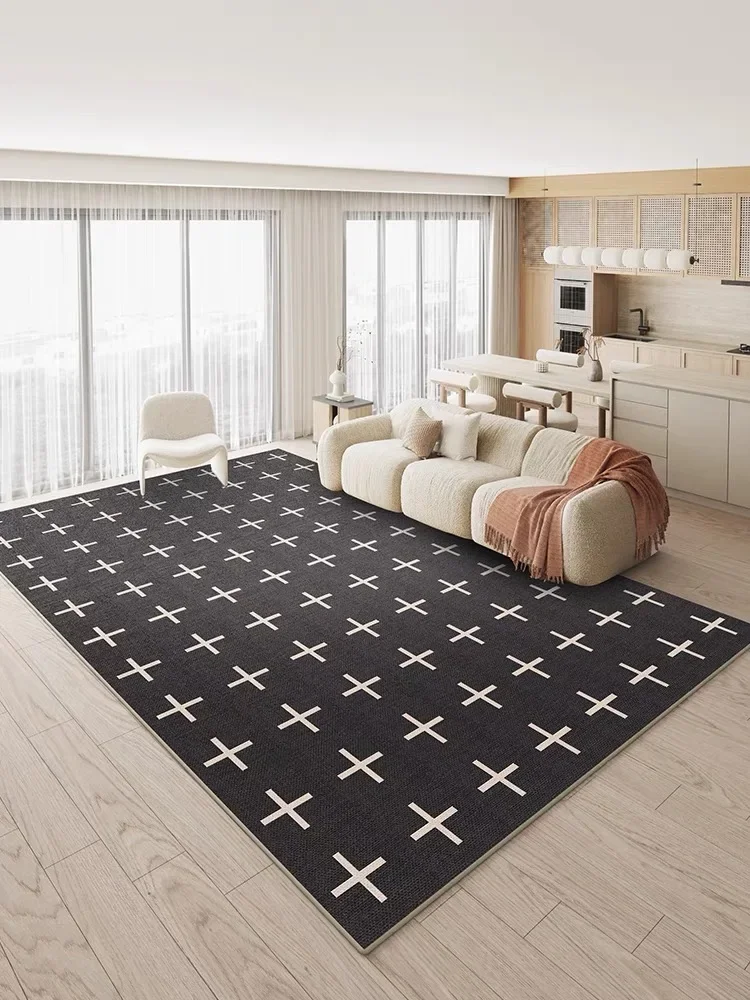 

Modern style carpet for home bedrooms, bedside MATS, coffee tables, and home decoration